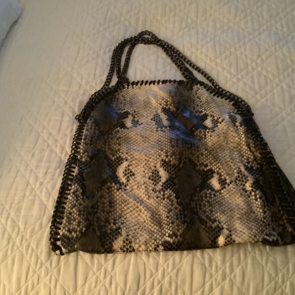 Browns python bag - Picture 2 of 2